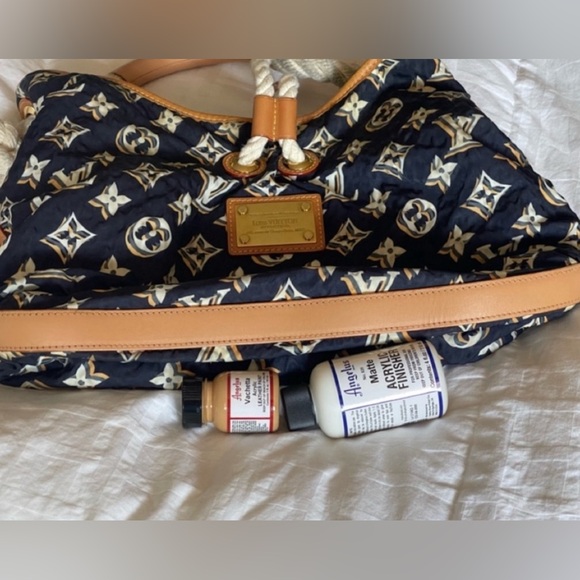 Louis Vuitton Handbag limited edition - Picture 13 of 15